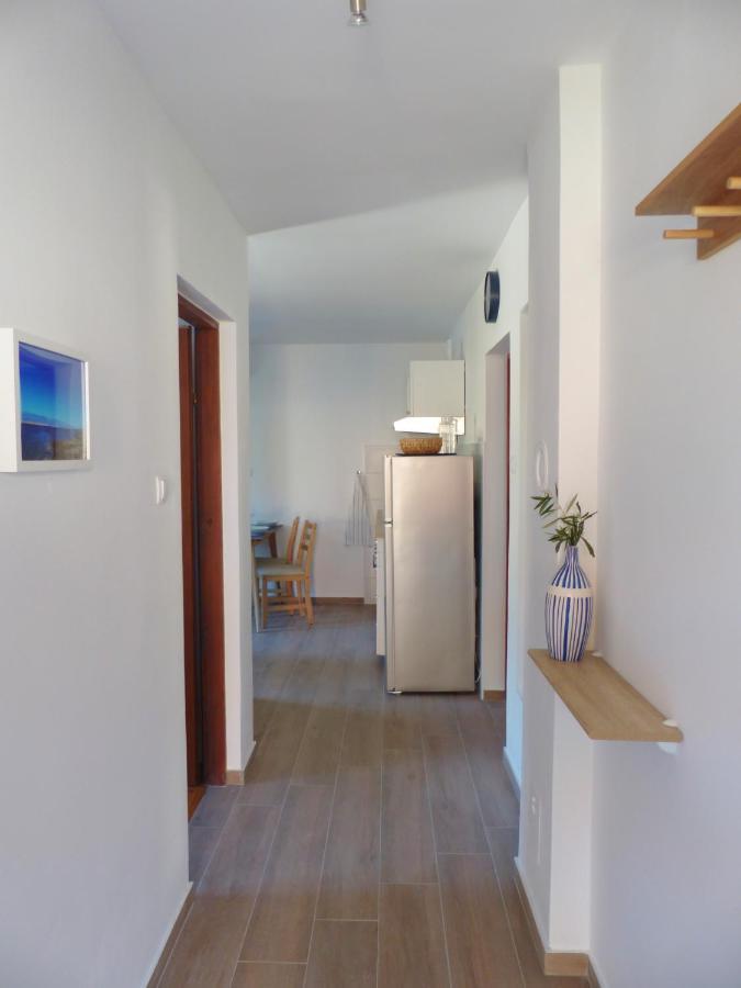 Apartmani Lavanda Vrsi Buitenkant foto
