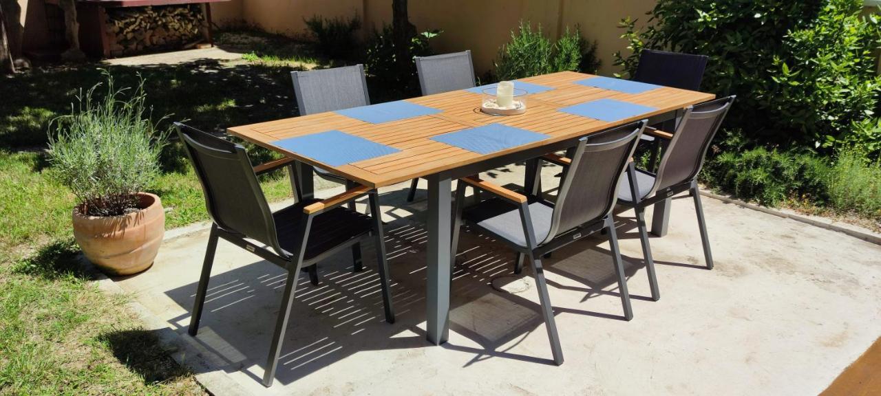 Apartmani Lavanda Vrsi Buitenkant foto