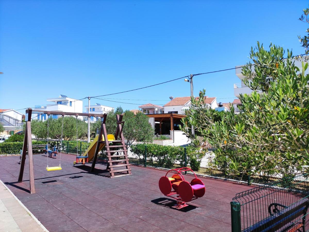 Apartmani Lavanda Vrsi Buitenkant foto