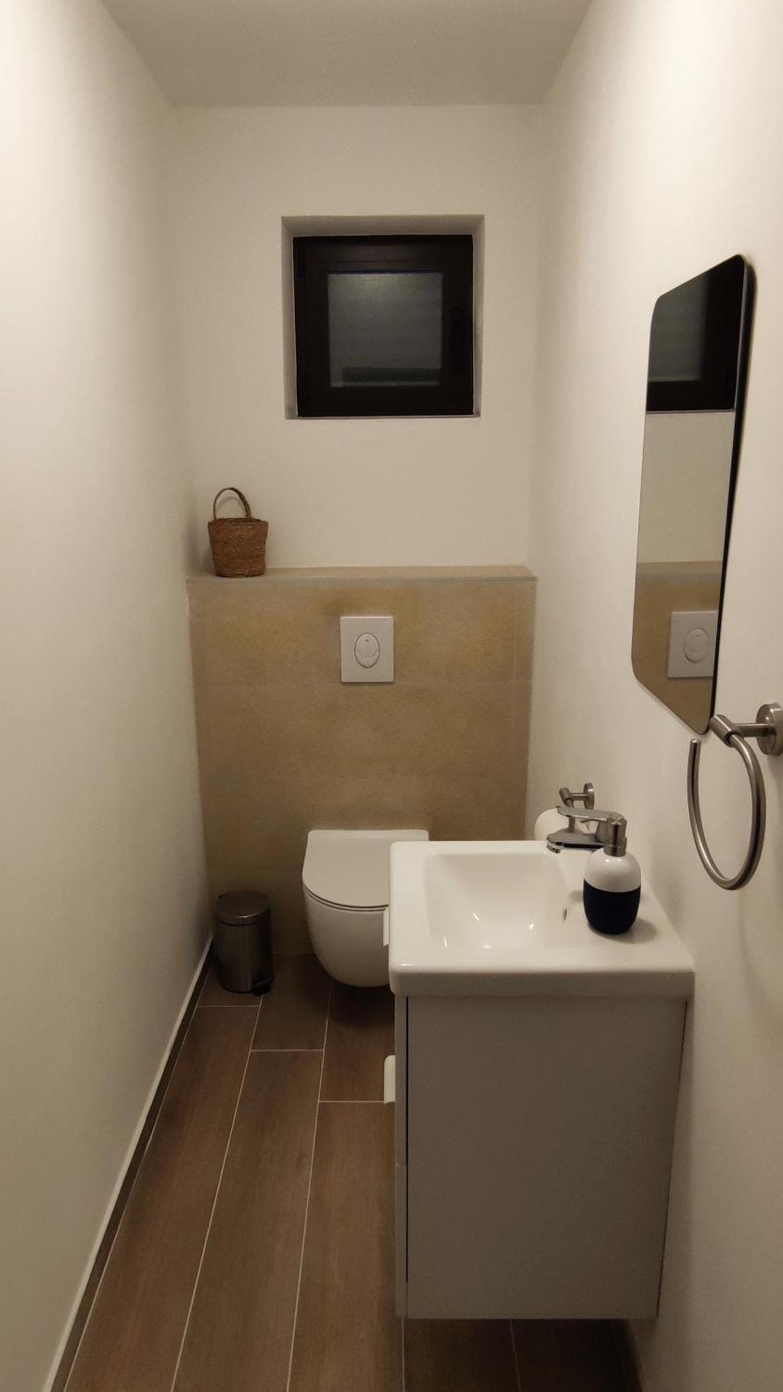 Apartmani Lavanda Vrsi Kamer foto