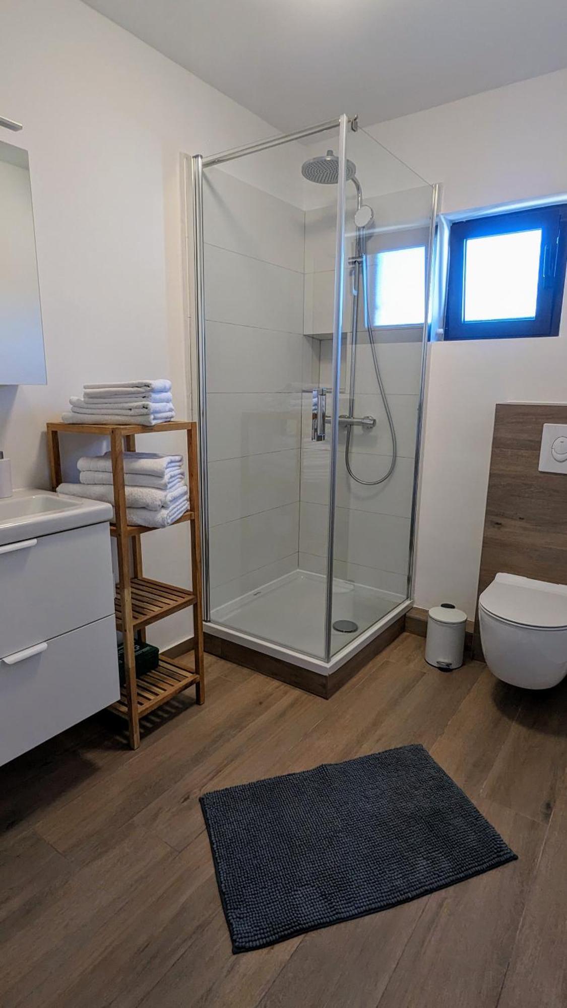 Apartmani Lavanda Vrsi Kamer foto