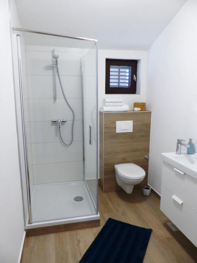 Apartmani Lavanda Vrsi Buitenkant foto