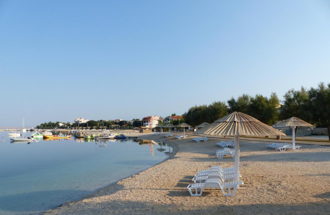 Apartmani Lavanda Vrsi Buitenkant foto