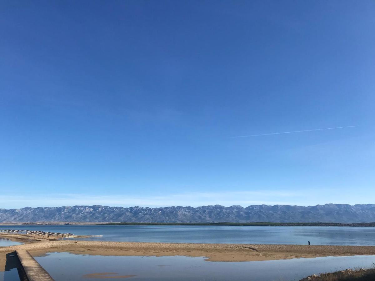 Apartmani Lavanda Vrsi Buitenkant foto