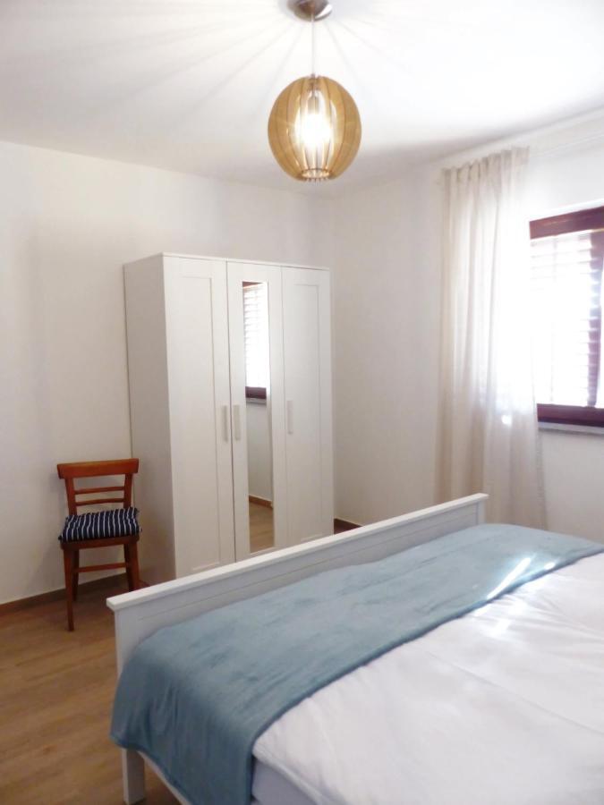 Apartmani Lavanda Vrsi Buitenkant foto