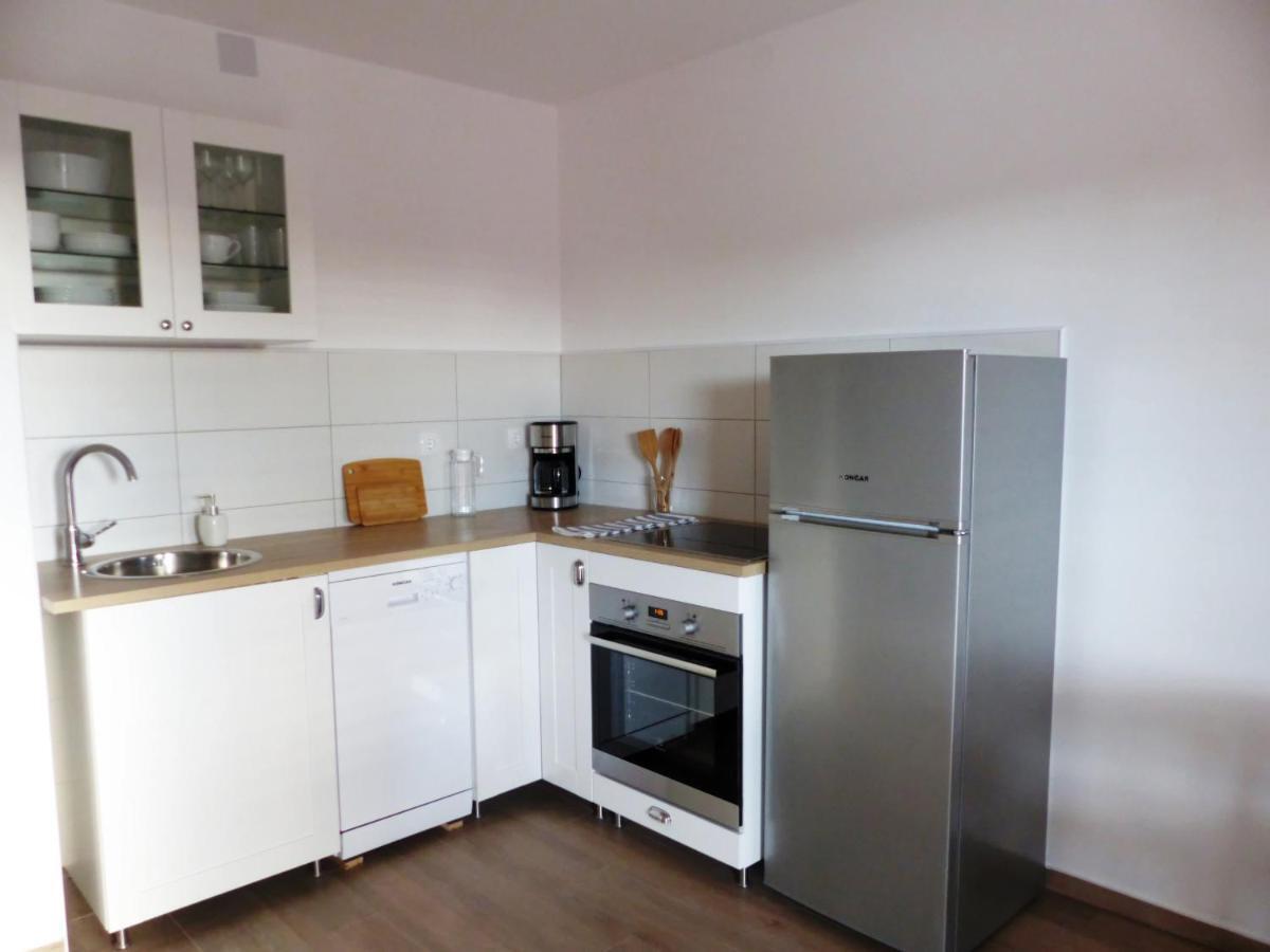 Apartmani Lavanda Vrsi Buitenkant foto