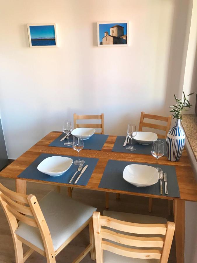 Apartmani Lavanda Vrsi Buitenkant foto