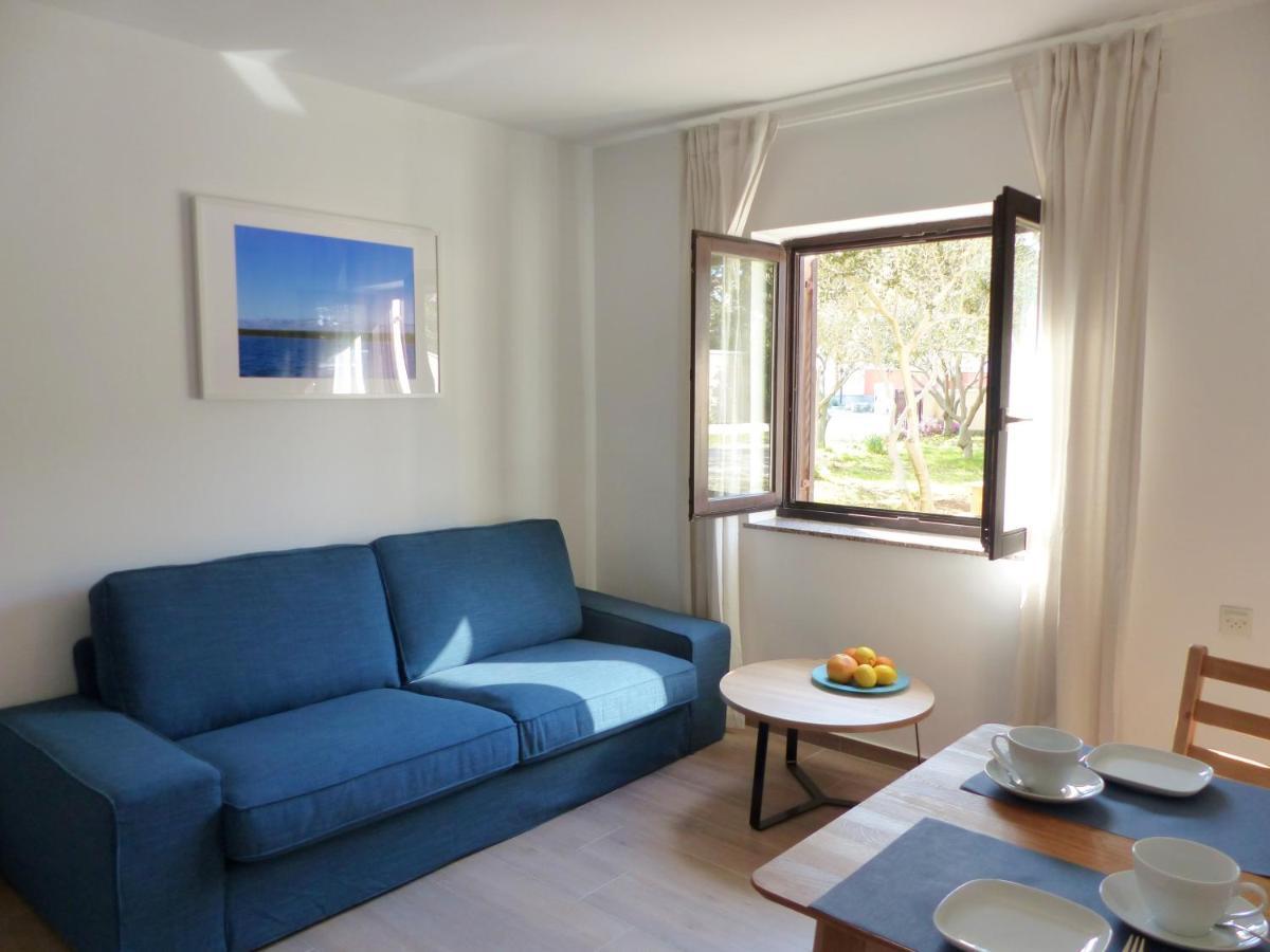 Apartmani Lavanda Vrsi Buitenkant foto