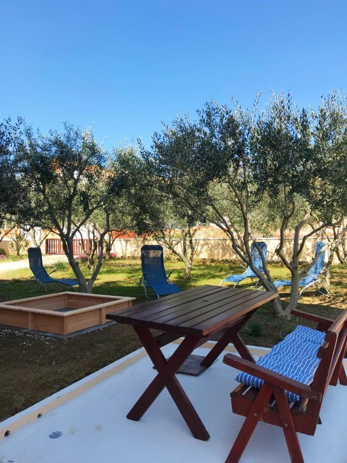 Apartmani Lavanda Vrsi Buitenkant foto